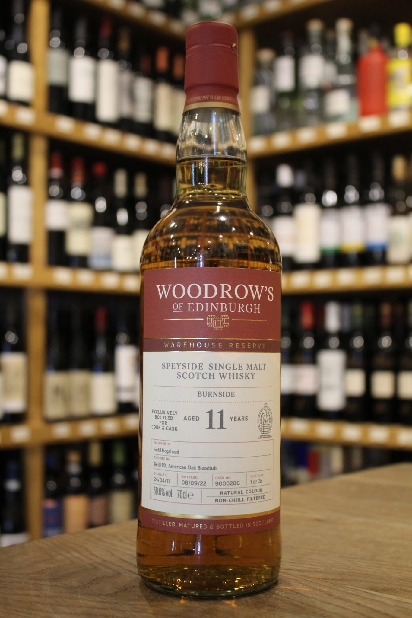 woodrow's